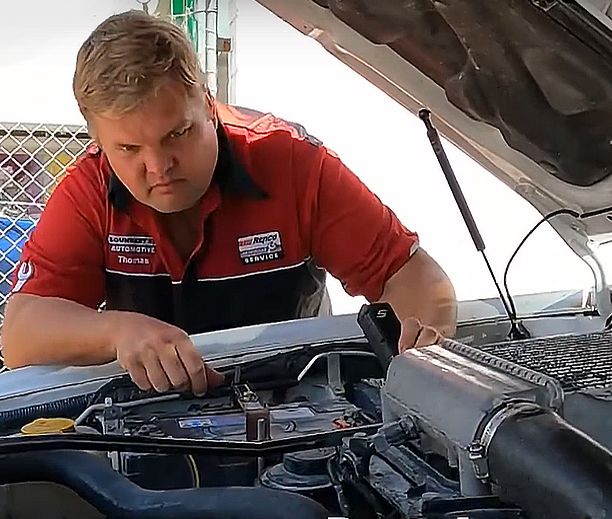 Townsville mechanic vehicle pre purchase safety inspection