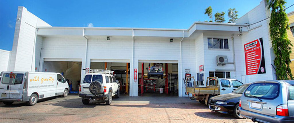 Best Mechanic Workshop Townsville