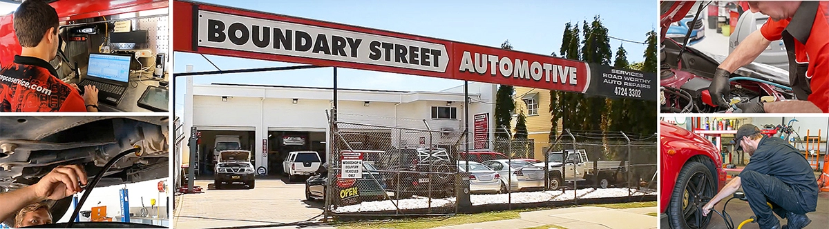 Automotive Mechanics Townsville workshop Railway Estate