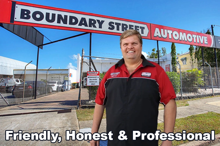 Friendly honest affordable Townsville Mechanics