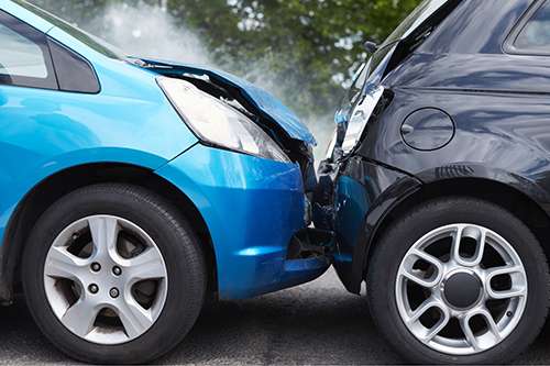 brake service car crash Townsville