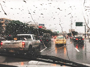 Read more about the article Wet Weather Vehicle Maintenance – Car Safety on Townsville Roads