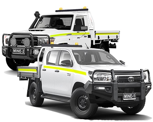 Mining Fleet Vehicle Service at Boundary Street Automotive Townsville Mechanics