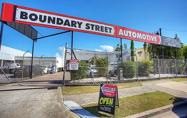 Mechanic workshop in Railway Estate south Townsville